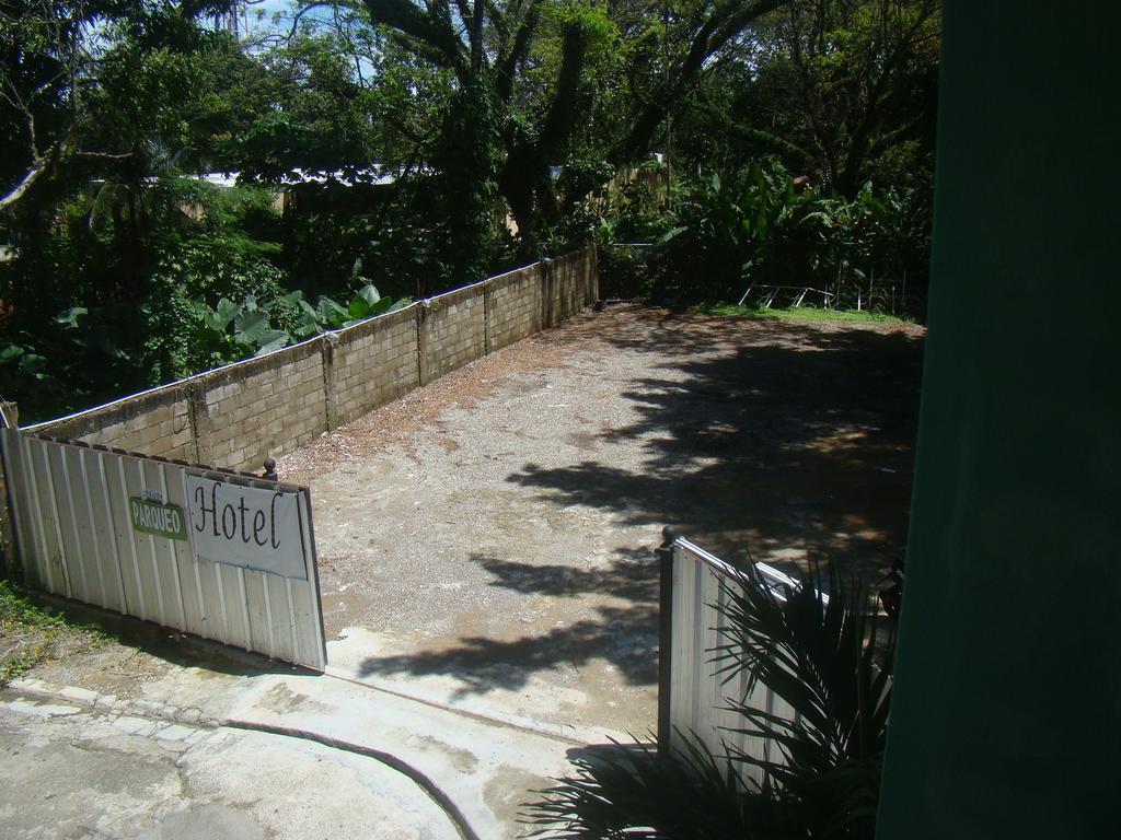 Hotel Galsi Puerto Plata Exterior photo