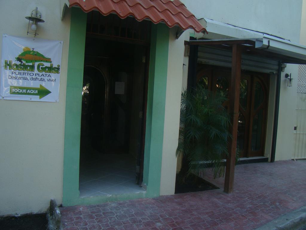 Hotel Galsi Puerto Plata Exterior photo